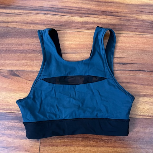 LULULEMON MESH SPORTS BRA - Picture 3 of 5